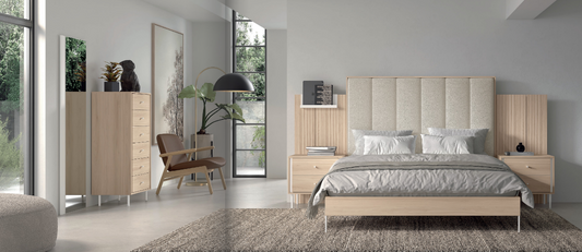 DORMITORIO MATRIMONIO Nº 21