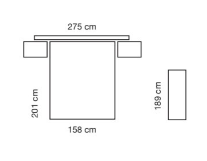 DORMITORIO MATRIMONIO Nº 22