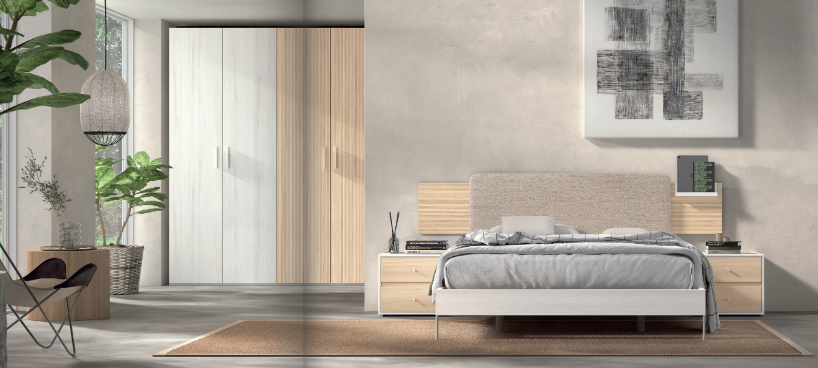 DORMITORIO MATRIMONIO Nº 23