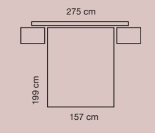 DORMITORIO MATRIMONIO Nº 8