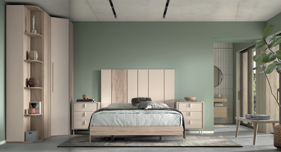 DORMITORIO MATRIMONIO Nº 9