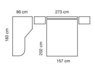 DORMITORIO MATRIMONIO Nº 9