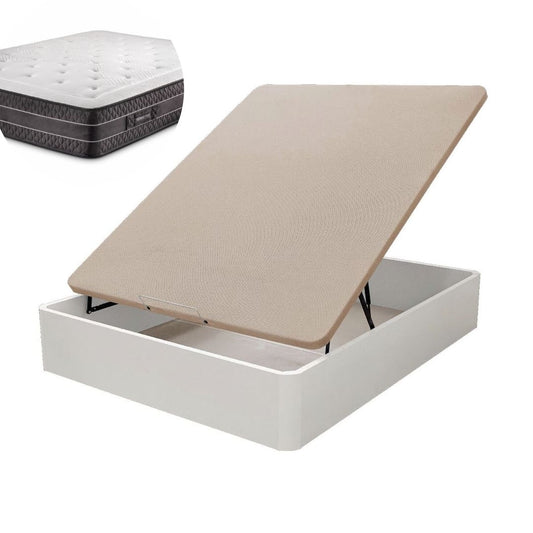 Pack Colchón y Canapé - Rubí